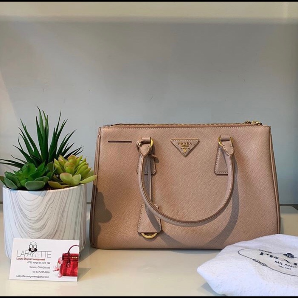 Prada Saffiano Tote